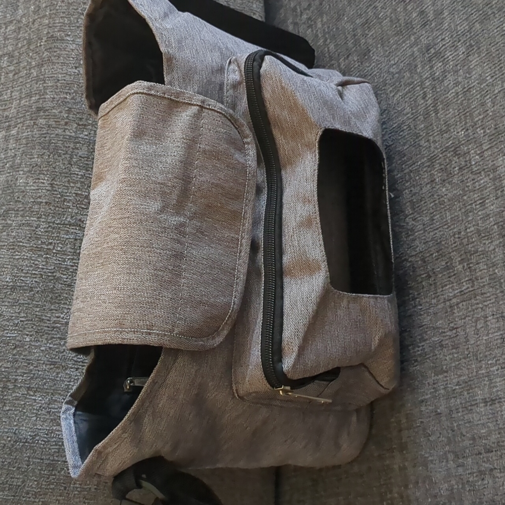 Stroller organizer (detachable universal)